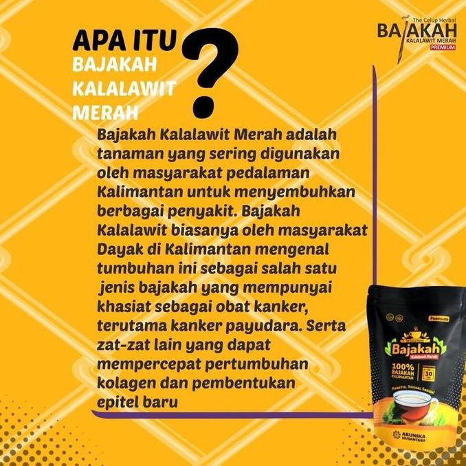 

welcome to tahuan jaya [SIAP SEDUH] Teh Kayu Bajakah Kalimantan 100% Kayu Akar Bajakah Asli