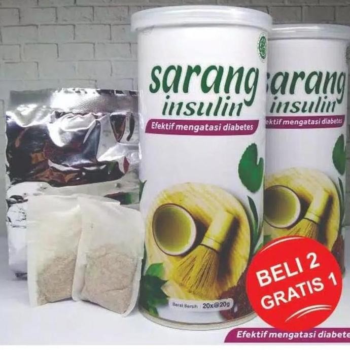 

welcome to tahuan jaya (Bisa COD) Teh Sarang INSULIN TEH ATASI DIABETES