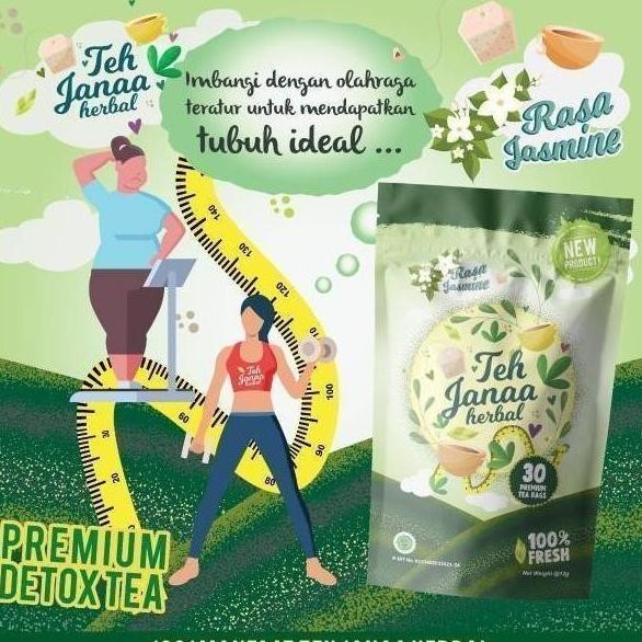 

welcome to tahuan jaya TEH JANA HERBAL JASMINE 100% ORIGINAL