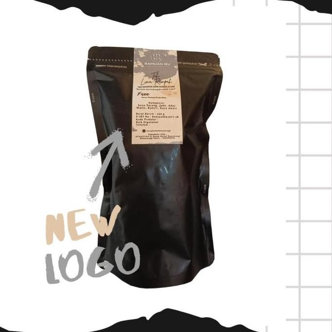 

welcome to tahuan jaya TEH LIMA REMPAH RAMUAN IBU JAHE, KUNYIT, KAYU MANIS, SECANG, DAN ADAS MANIS