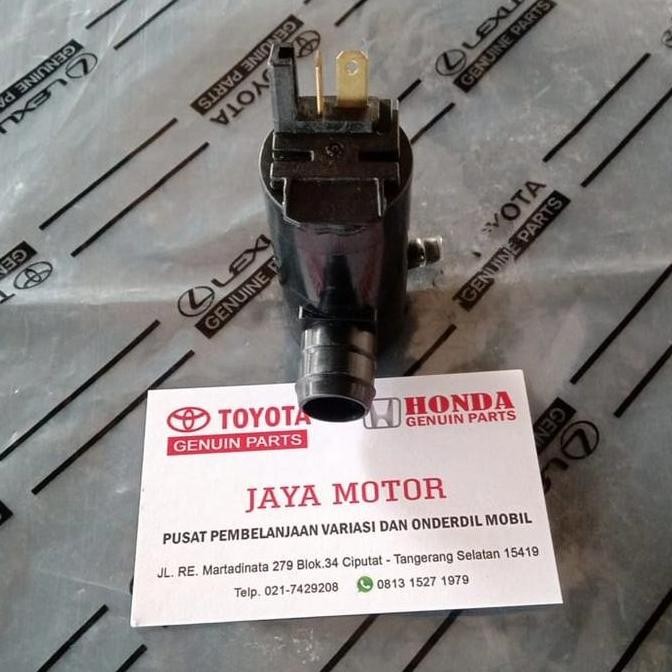 Motor washer air wiper toyota corolla twincam original