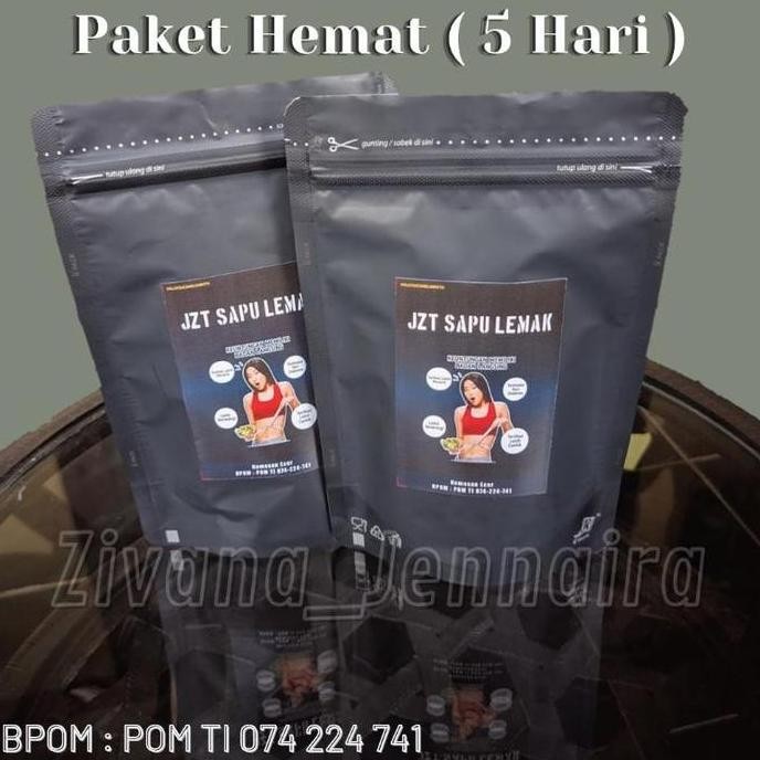 

welcome to tahuan jaya PROMO] Jz Teh Sapu Lemak Paket Hemat untuk 5 Hari konsumsi bisa COD (bayar ditempat)