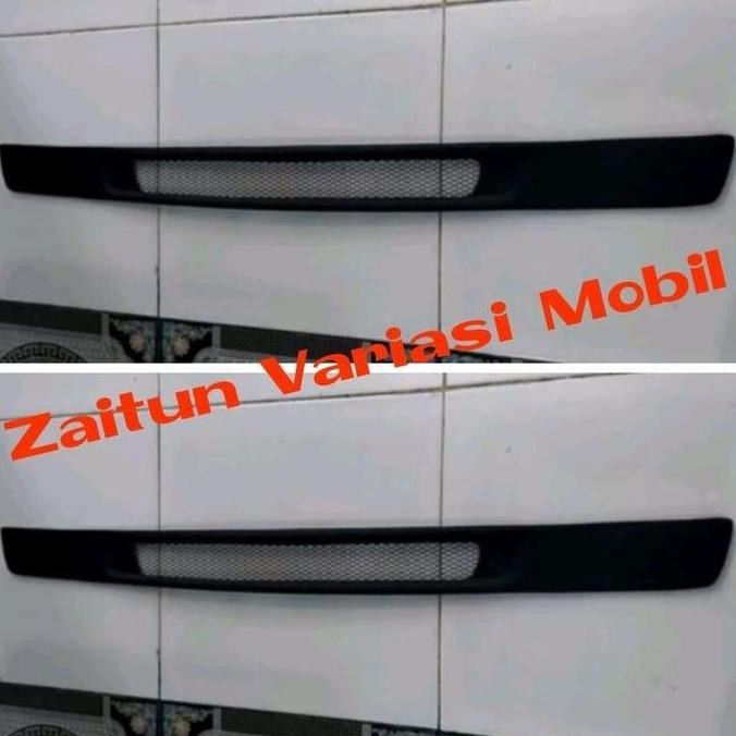 Pengaman bumper radiator avanza vvt 2004 2005 non vvti