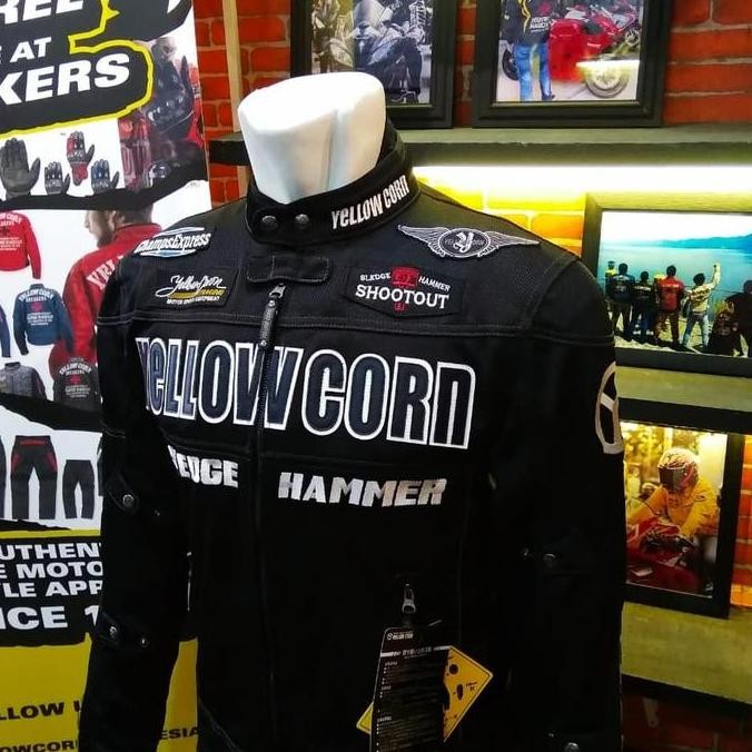 Ready NEW YELLOWCORN 2020 BB-0104 BLK/BLK