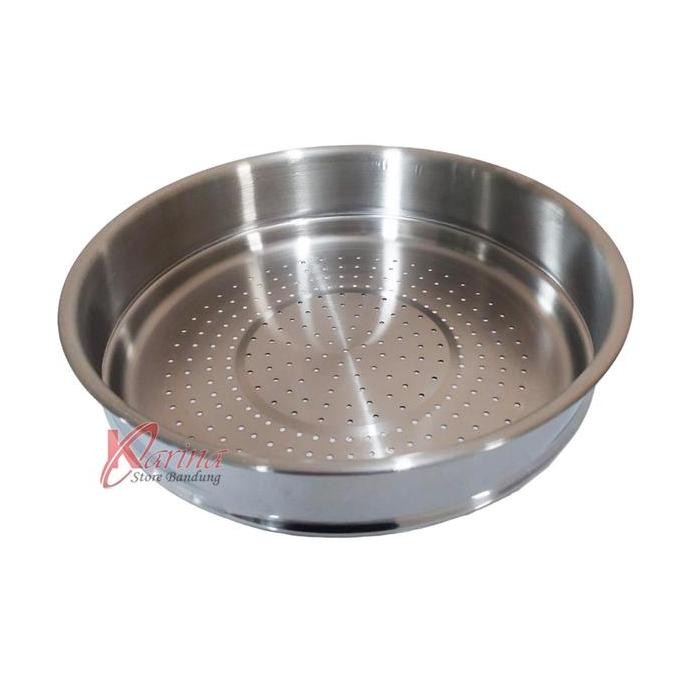 Steamer 30 Cm Stainless Steel Kitchenware