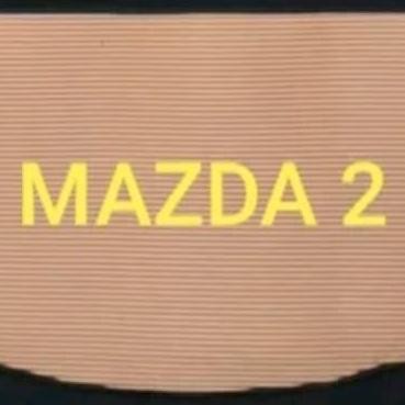 Karpet bagasi Mazda 2