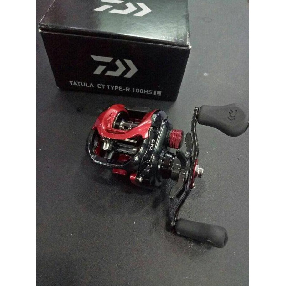 Reel Daiwa Tatula CT Type R 100 HSL