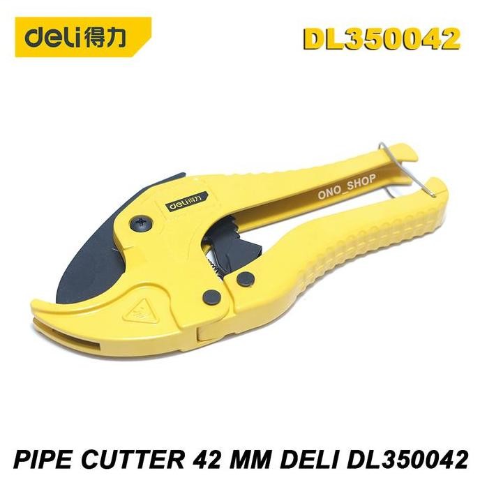 

Pipe Cutter - Pvc Cutter 42 Mm Deli Dl350042