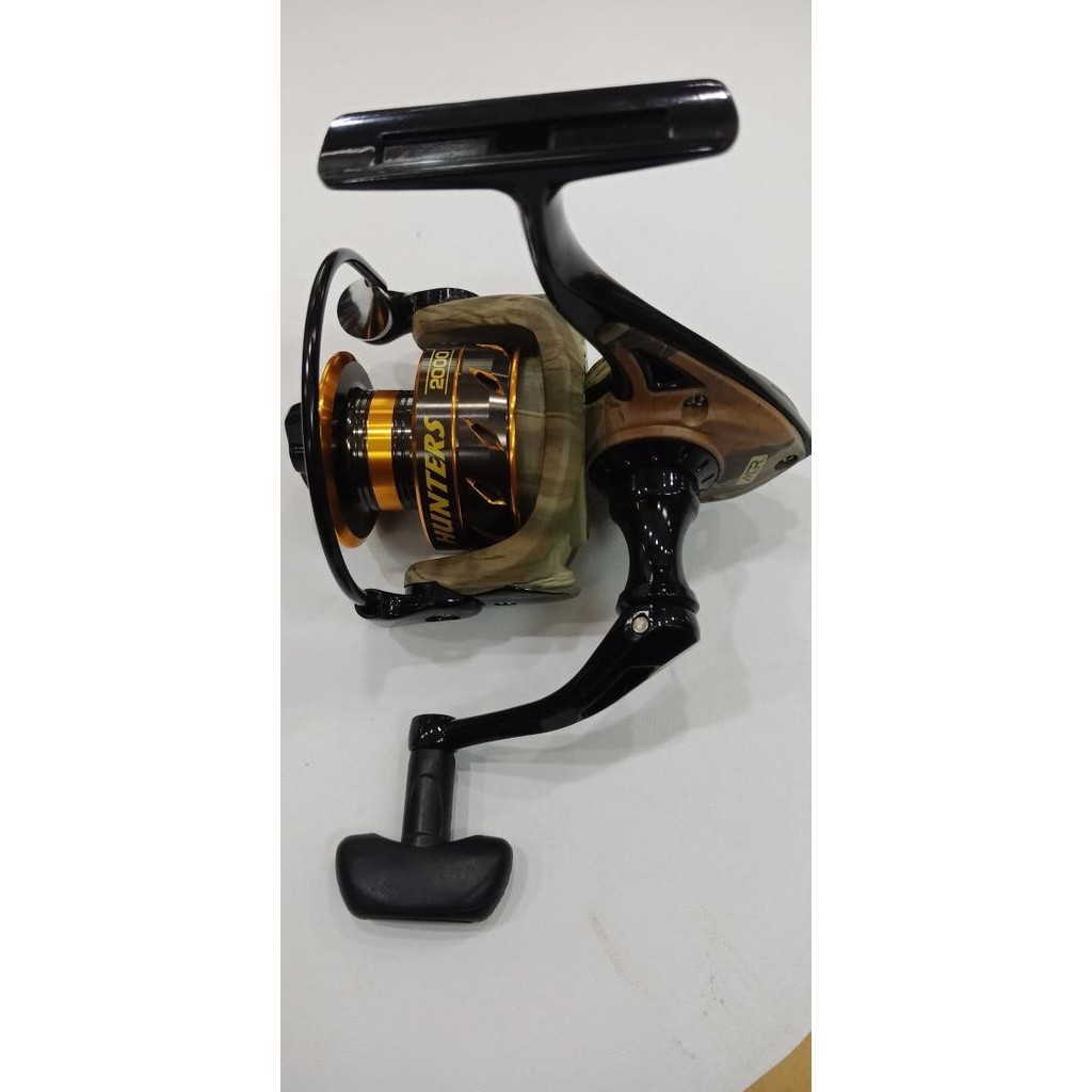 Reel Maguro Hunters 2000