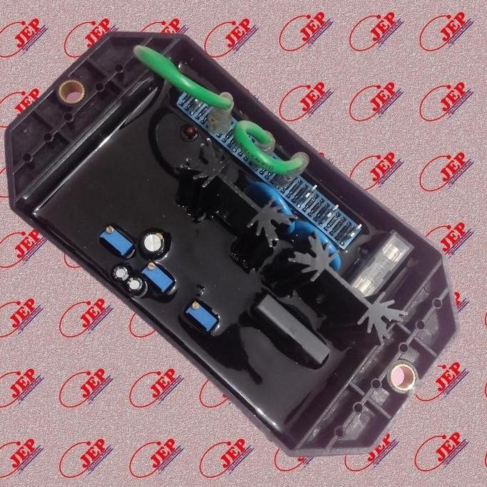 Avr Genset Kipor Kama Ki-Davr-250S Avr Kipor Ki Davr 250S