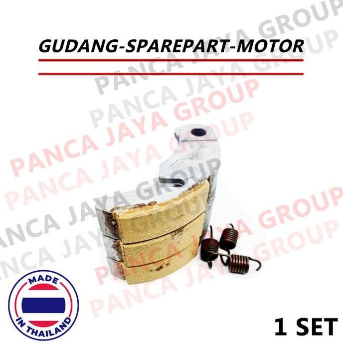 * KAMPAS GANDA KOPLING CVT ONLY SYM ATTILA ATILA ELIZABETH ELISABETH 125 *