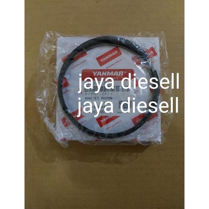 TERBARU - RING PISTON AW70V/AW70/YANMAR