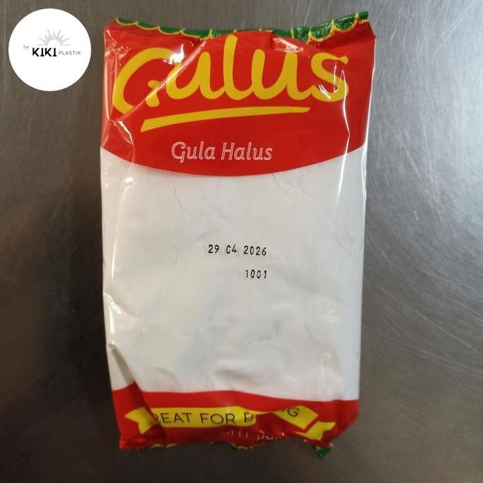 

favorit] GULUS Gula Halus 250 gram