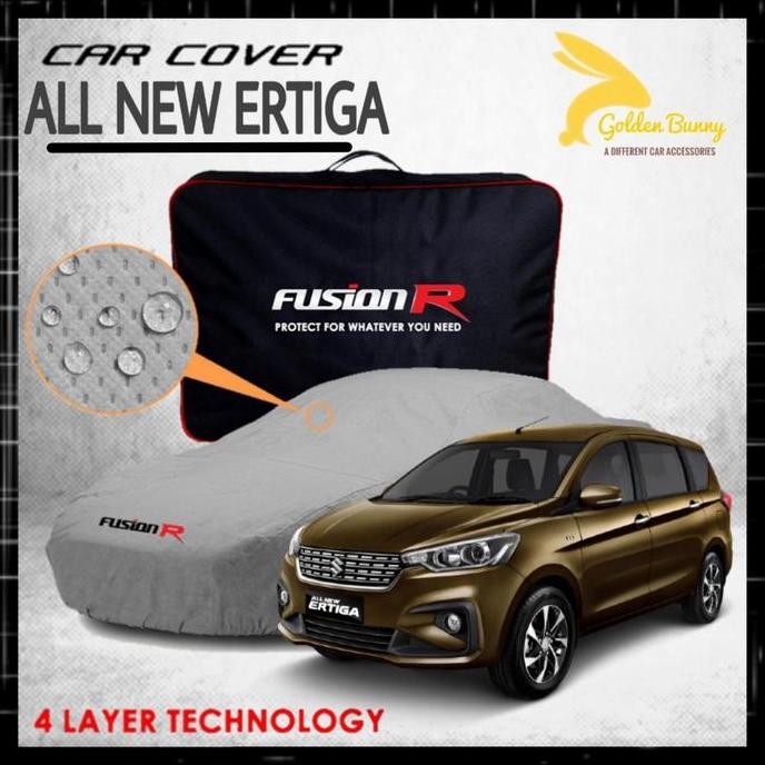 Cover Sarung Mobil ALL NEW ERTIGA Fusion R Waterproof NOT KRISBOW