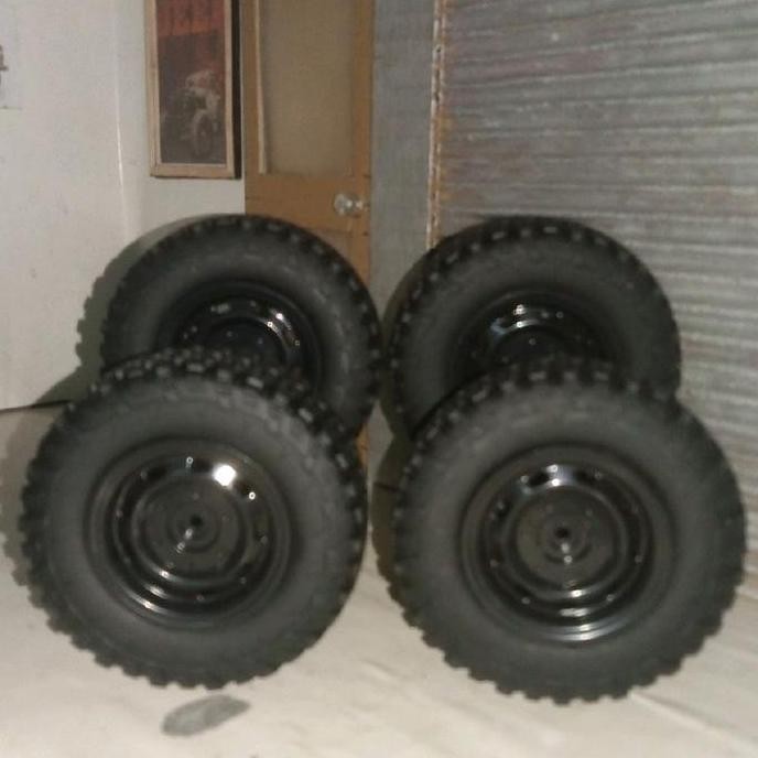 part RC ban velg MN99s baru