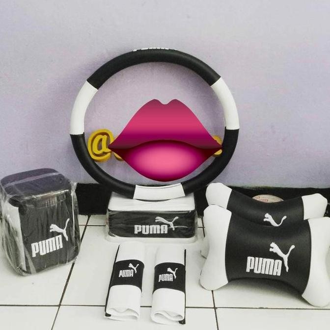 accesories mobil puma