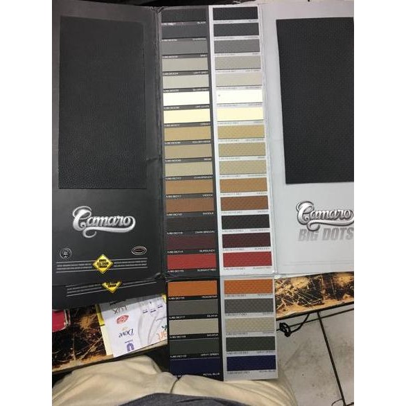 Sarung Jok Mobil Bahan Mbtech Camaro Khusus Allnew Innova Reborn