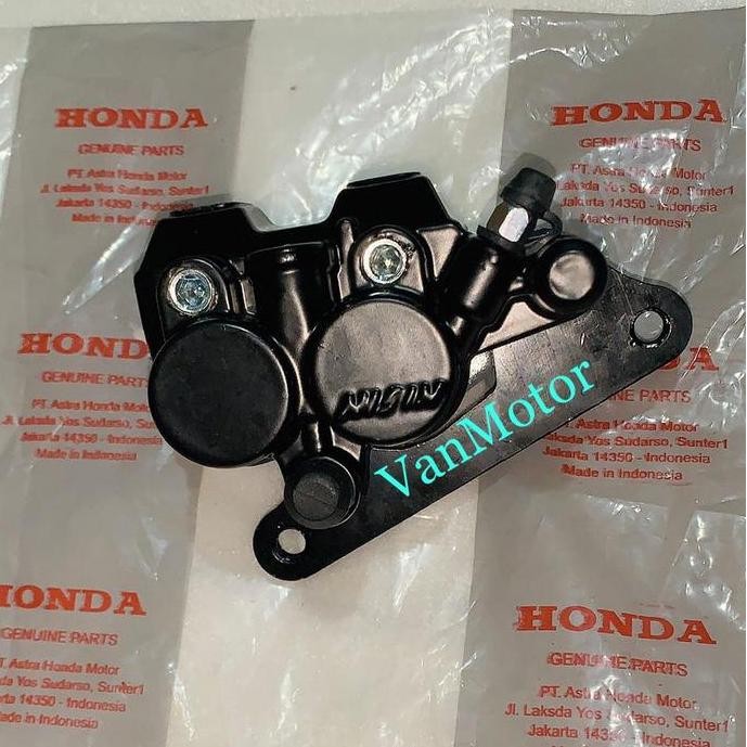 Promo KALIPER CAKRAM PALA BABI DEPAN KARISMA SUPRA X 125 FIT NEW LAMA ORI COD