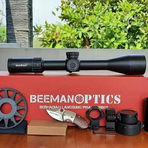 Telescope Beeman Optics 6-24x50 30SF