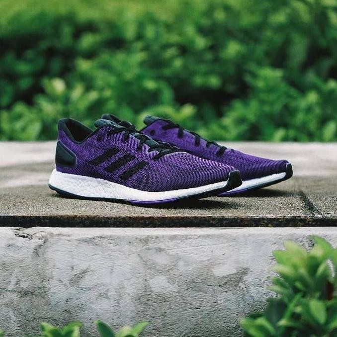 ADIDAS PUREBOOST DPR PURPLE ORIGINAL