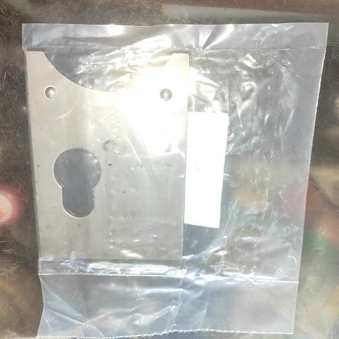 TERMURAH - plat kancingan penci winch warn 8274