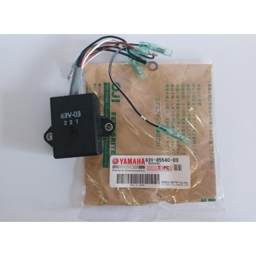 CDI 15hp kapsul 15pk bulat yamaha mesin tempel outboard suku cadang CO