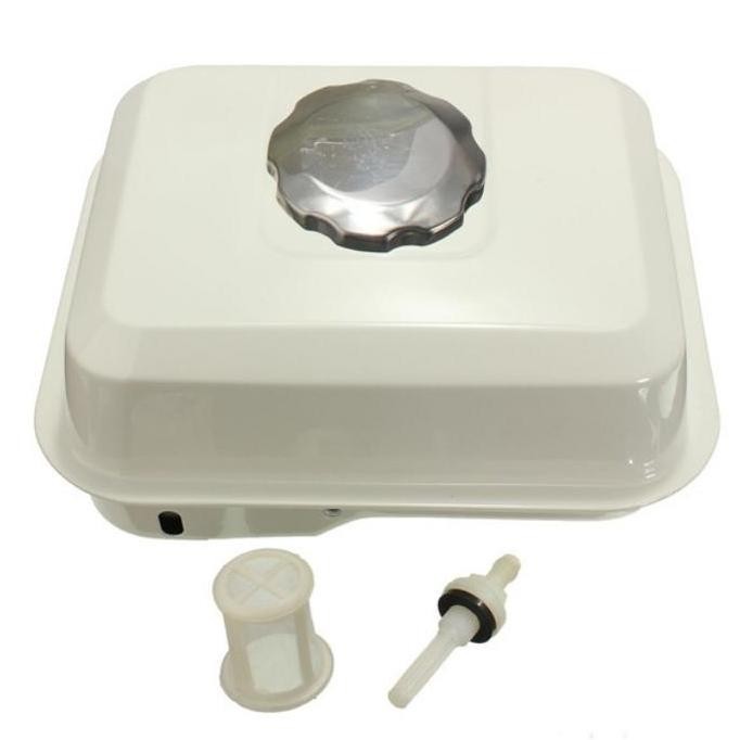 ] TANGKI BENSIN MESIN BENSIN GX160 / GX200 / TABUNG GX 160 GX 200