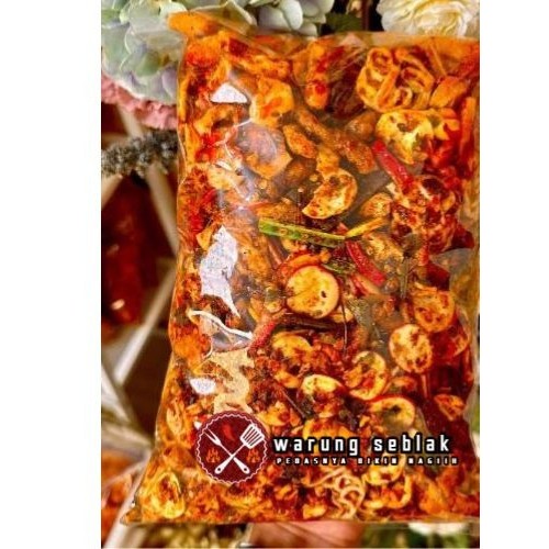 

Basreng pedas daun jeruk/basreng stik/basreng renyah/basreng viral terlasris bumbu melimpah/basreng original daun jeruk kemasan 1kg 500gr 250gr