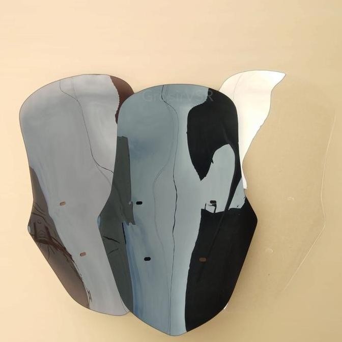 Promo visor nmax 2020 mdl geba, Nmax Geba tinggi COD