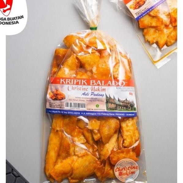 

Keripik Balado Christine Hakim G Sanjai Balado Christine Hakim