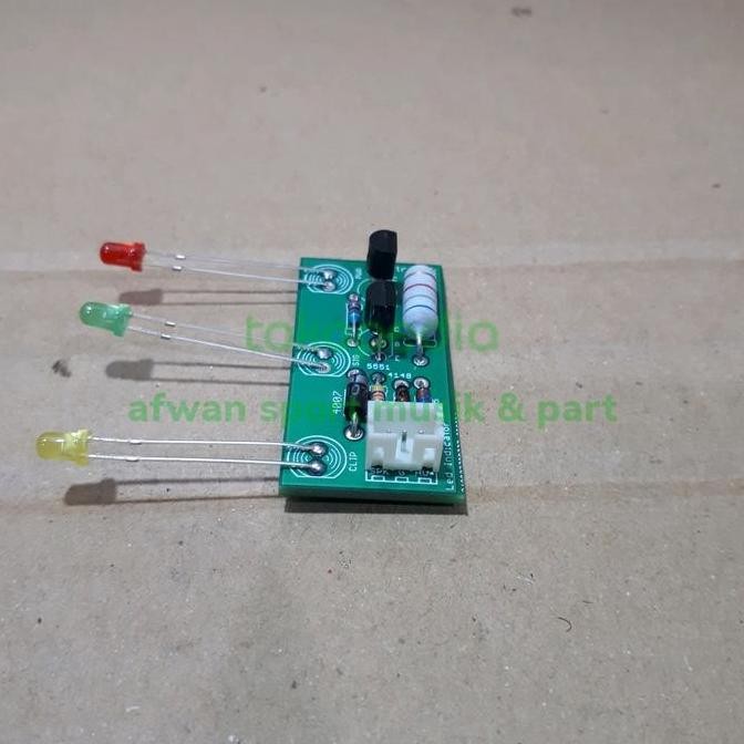Modul Kit Signal Indicator amplifier .