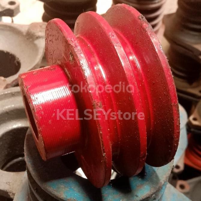 *#*#*#] Pulley Poli Puli Pompa Air NS100 / Water Pump NS 100 Asli