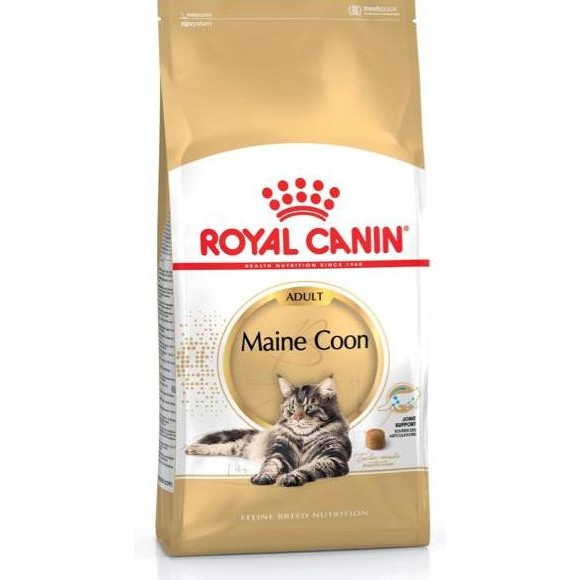 ROYAL CANIN MAINE COON ADULT/MAKANAN KUCING MAINE COON 4KG