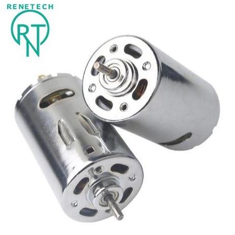 Dinamo Motor DC 555 12V - 24V