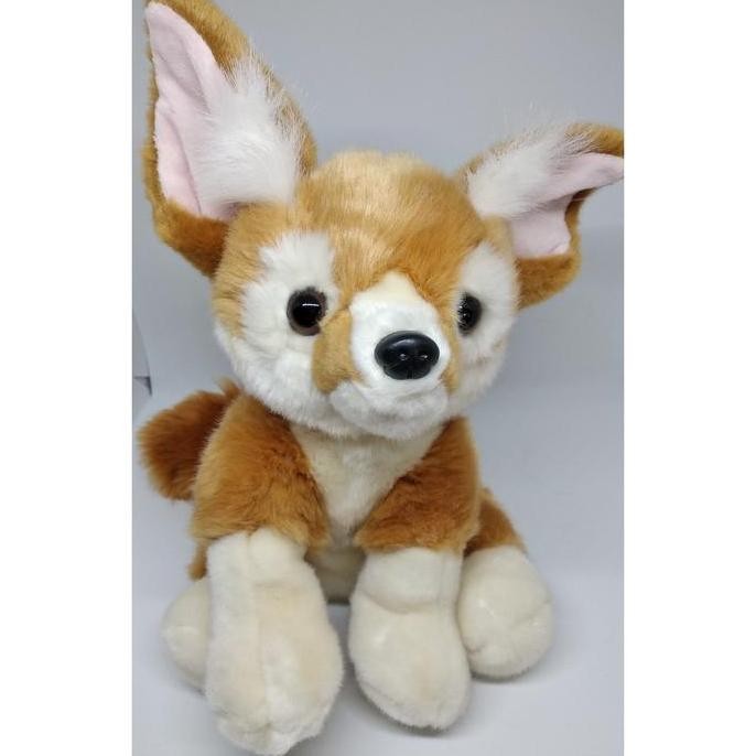 TERBARU - Boneka Anjing Serigala Lucu