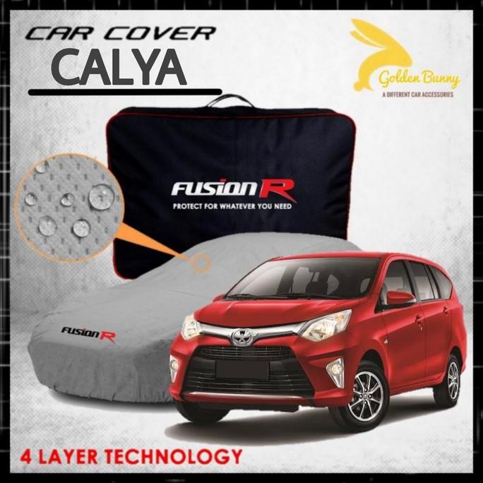 Cover Sarung Mobil CALYA Fusion R Waterproof NOT KRISBOW