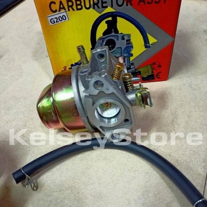 ((((()paling dicari] Karburator Carburetor Carburator Assy Honda G200 / Engine / Genset