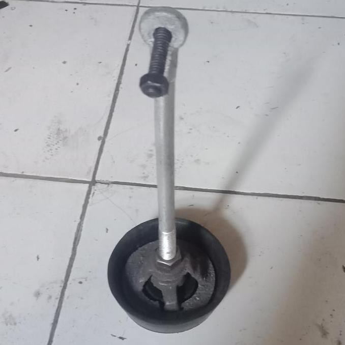 ,,,,,,,] KLEP PLUS AS POMPA KODOK SATU SET