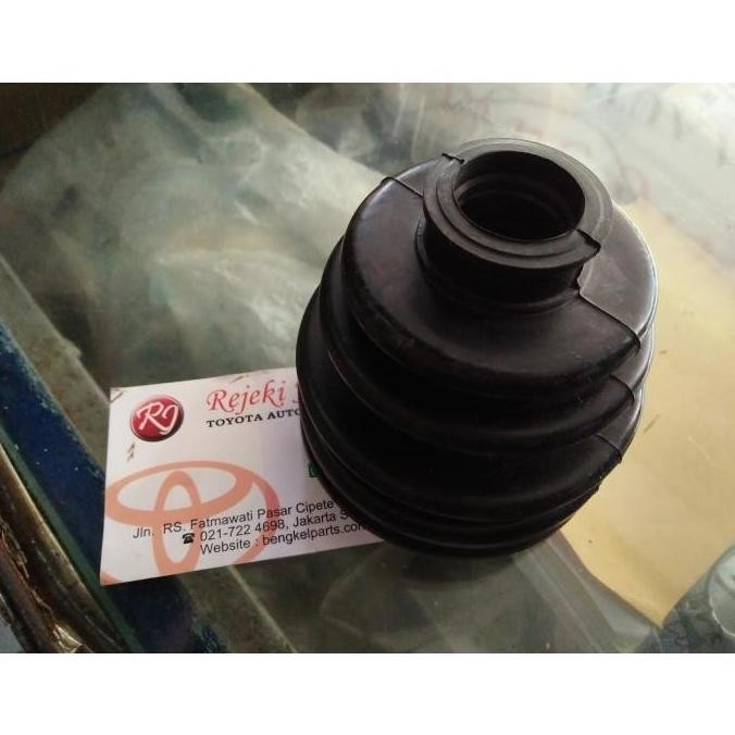 Promo Karet Boot Drive Shaft / As Roda Soluna Great Vios Altis COD