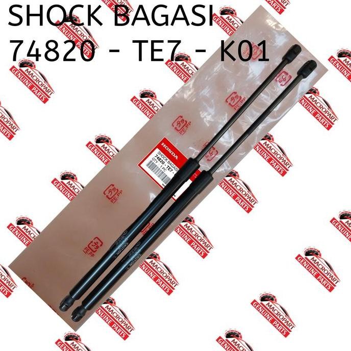 Promo SHOCK BAGASI MOBILIO 74820-TE7-K01 COD