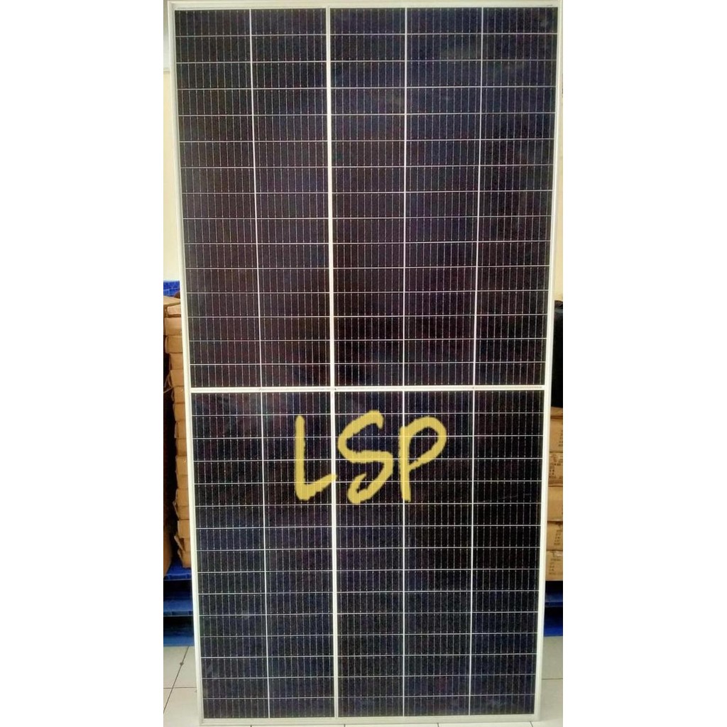 Solar Panel Mono 500WP Trina Solar High Quality Half Cut Solarcell