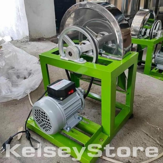 Ready oke] alat rajang singkong / mesin potong singkong / keripik singkong krupuk