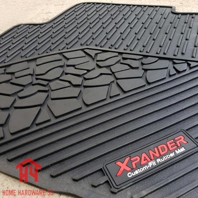 Car Mat Premium Mobil Mitsubishi Xpander Cross - Kaet Xpander
