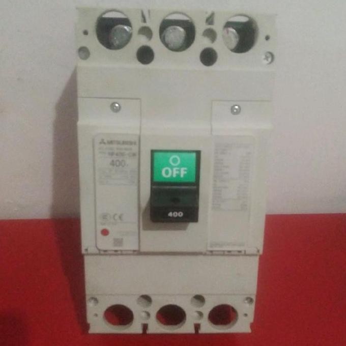 NFB MCCB BREKER MITSUBISHI 300A