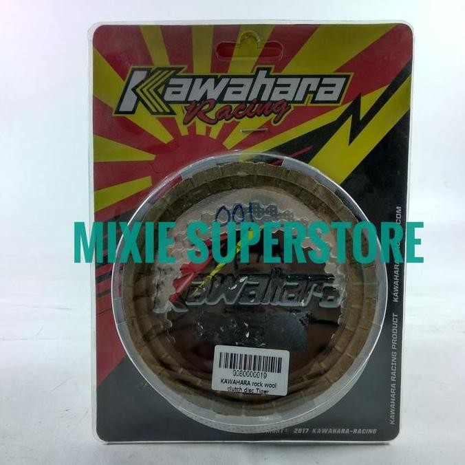 KAMPAS KOPLING TIGER KAWAHARA