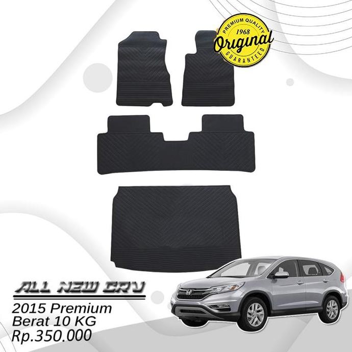 KAET ALL NEW CRV 2015 PREMIUM KAET ALL NEW CRV 2015 PREMIUM