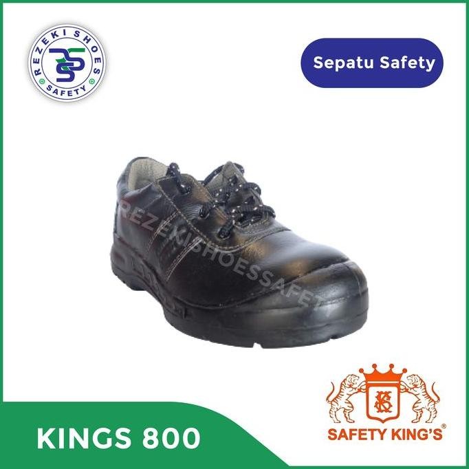 TERMURAH - Sepatu Safety Kings KWS 800X / Safety King King KWS 800X