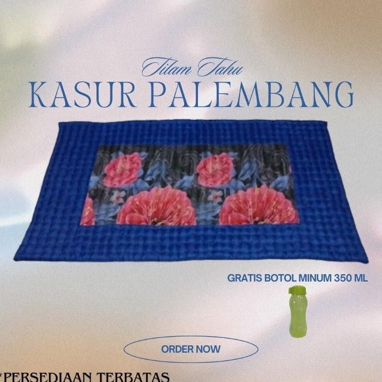 [READY STOCK] KASUR PALEMBANG DASWOL 6 KAKI | TILAM TAHU BUSA 6 KAKI