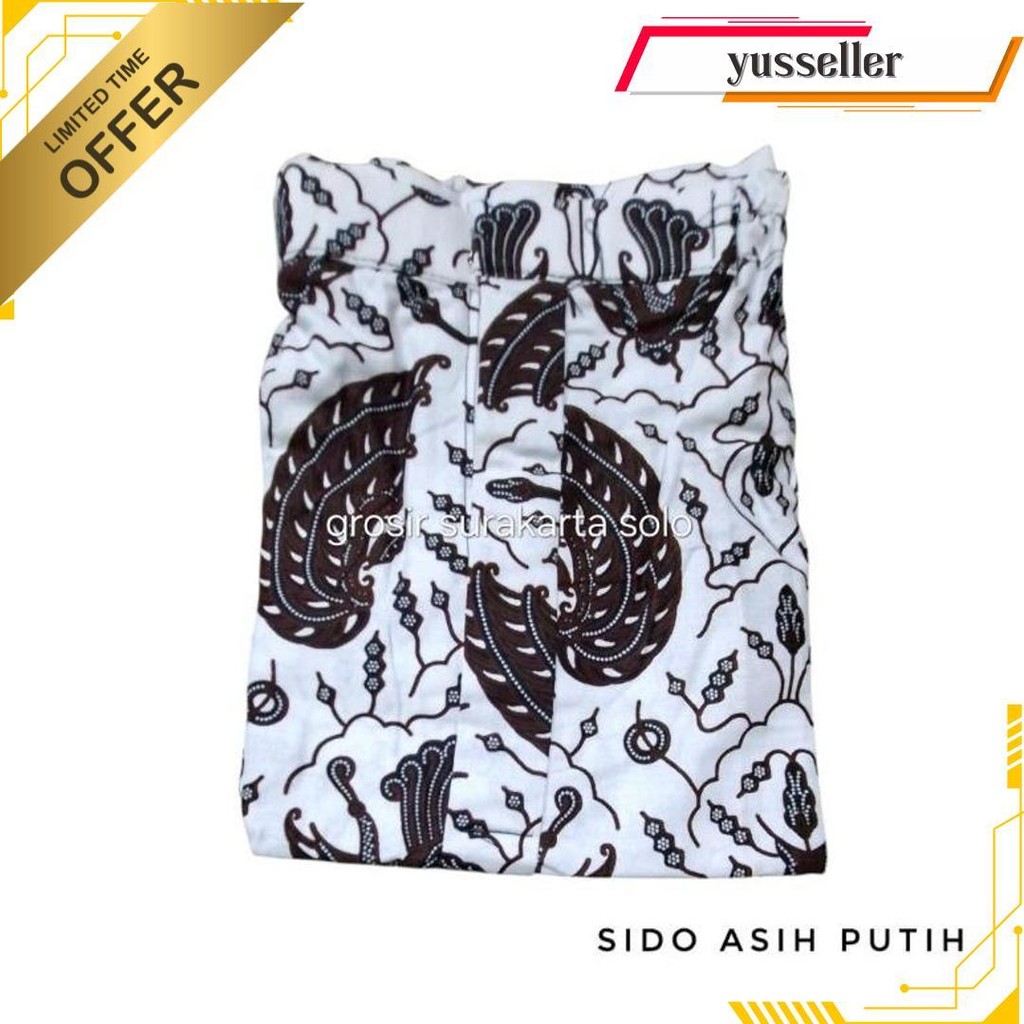 Rok Wiru Anak Tk/Sd / Rok Instan Wiru Jarik Anak / Rok Batik Wiru Instan Siap Kirim