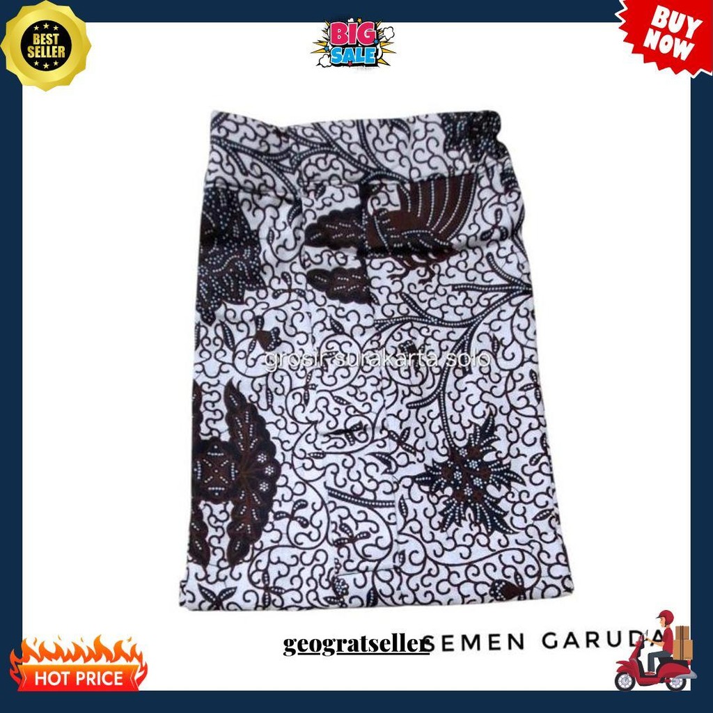 Rok Wiru Anak Tk/Sd / Rok Instan Wiru Jarik Anak / Rok Batik Wiru Instan Original Produk
